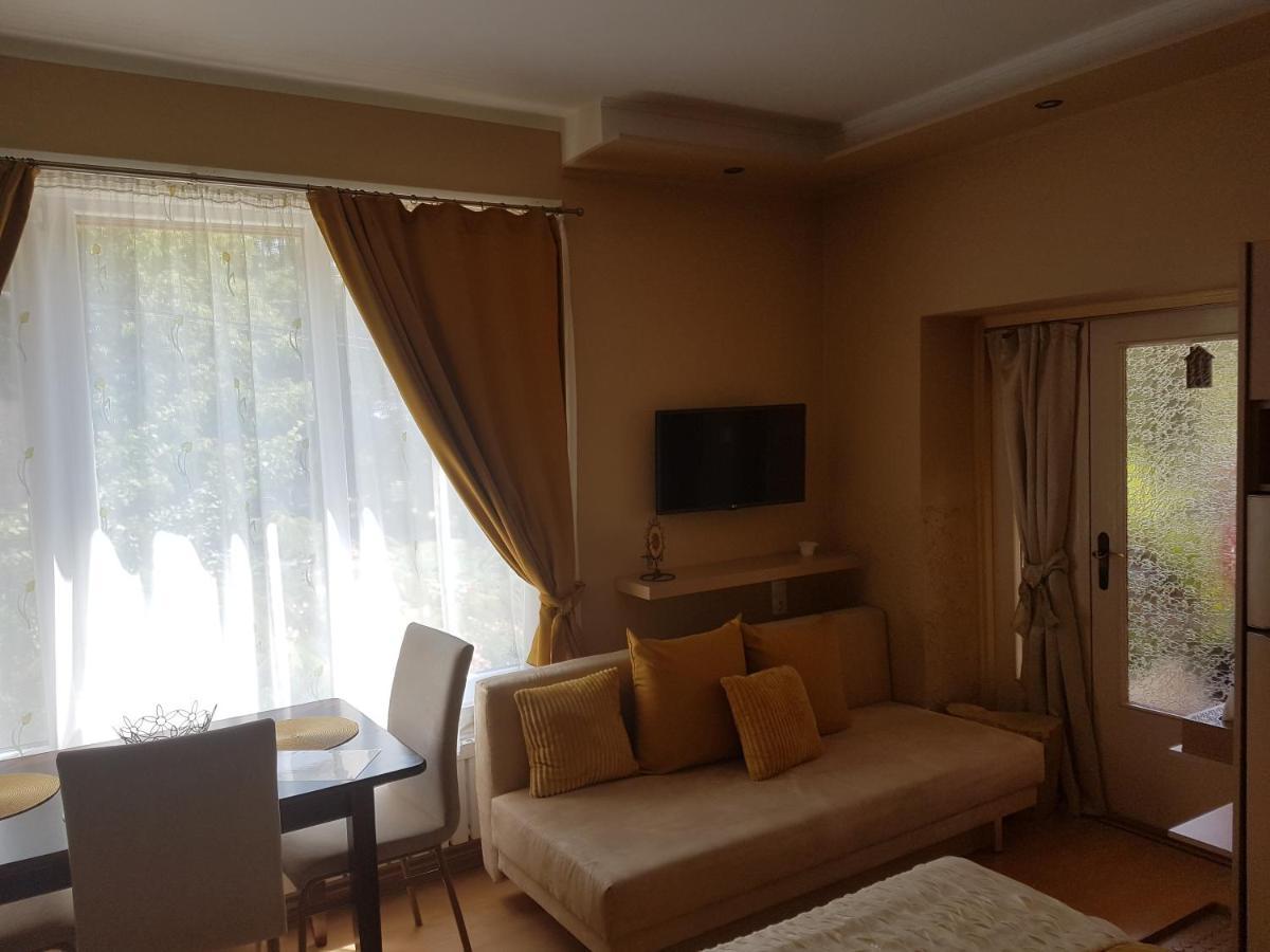 Rozsa Apartman Alsoors Bagian luar foto