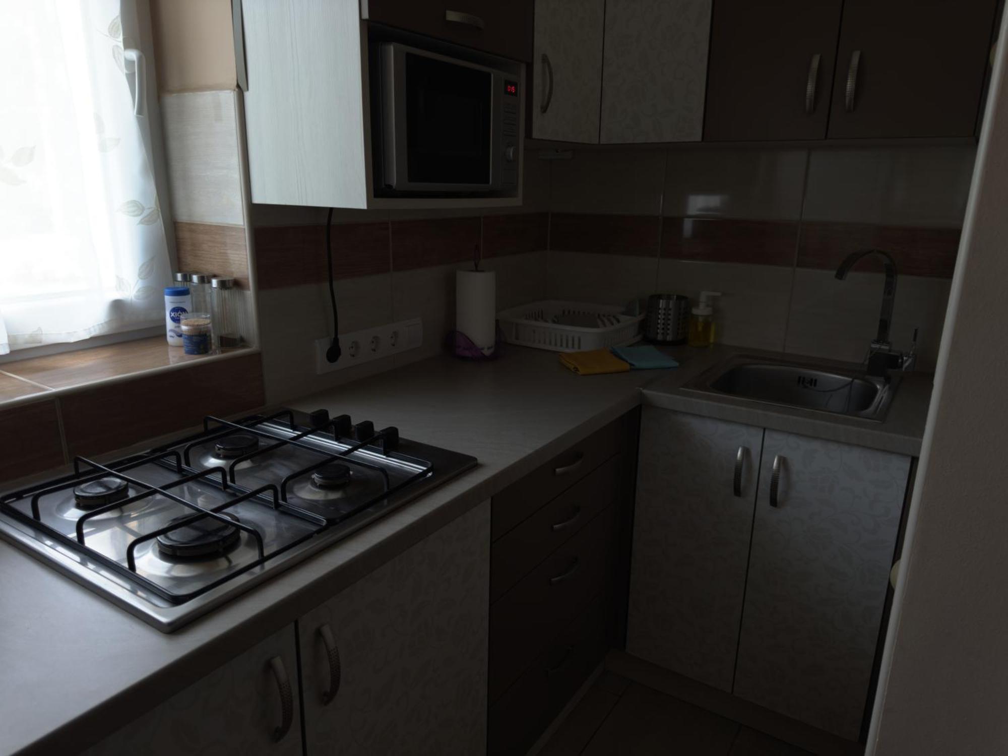 Rozsa Apartman Alsoors Ruang foto