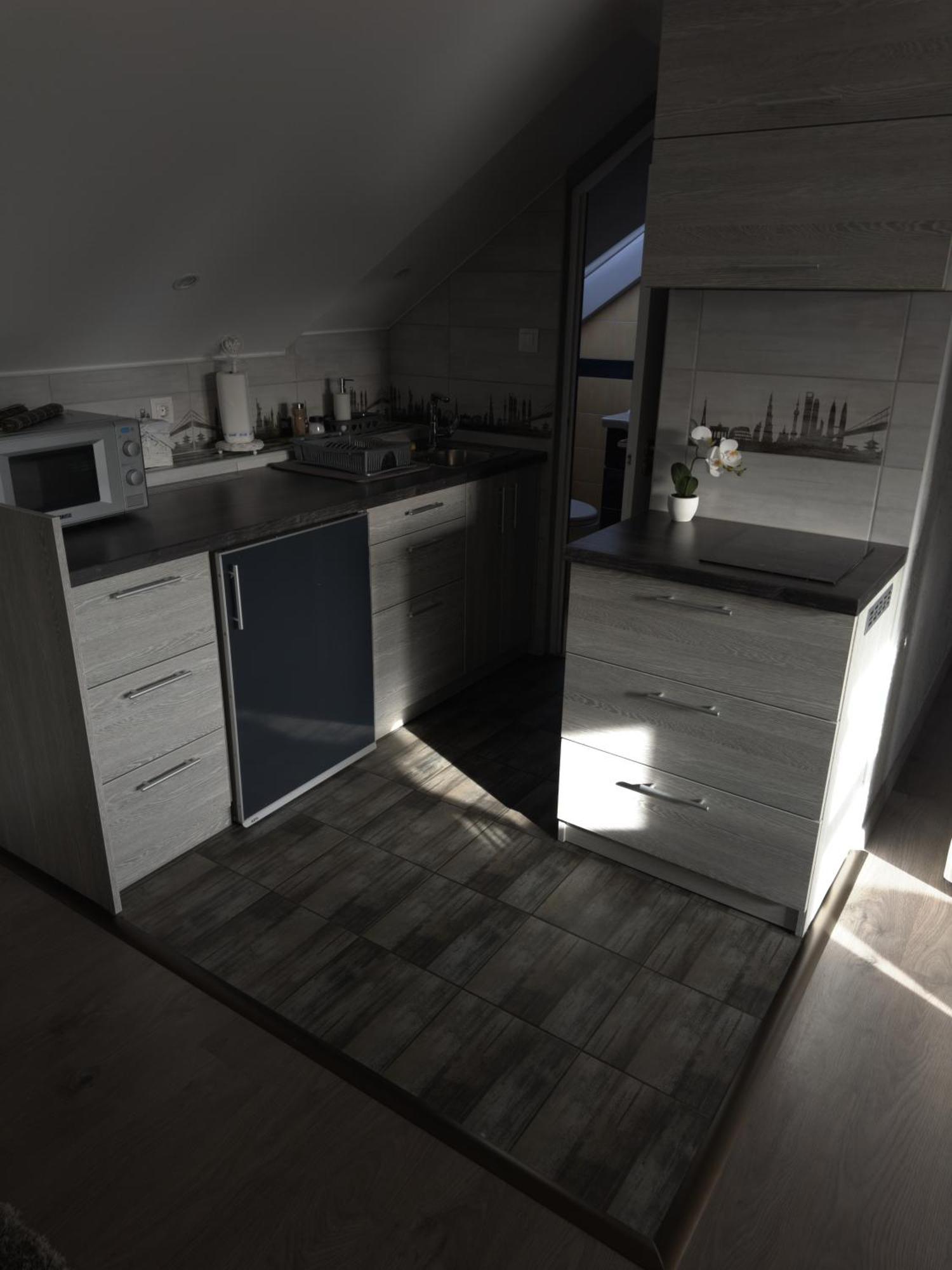 Rozsa Apartman Alsoors Ruang foto